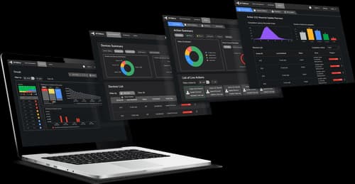 Bytebeam Platform Dashboard